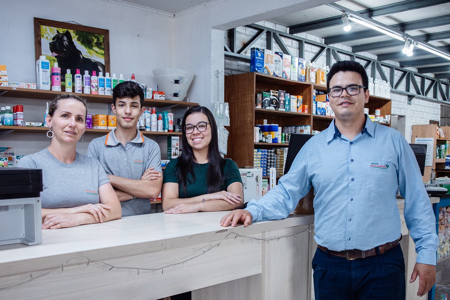 Agroveterinária Novo Eldorado